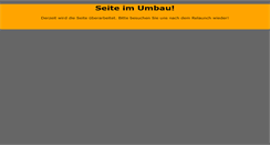 Desktop Screenshot of homepage-4-you.net